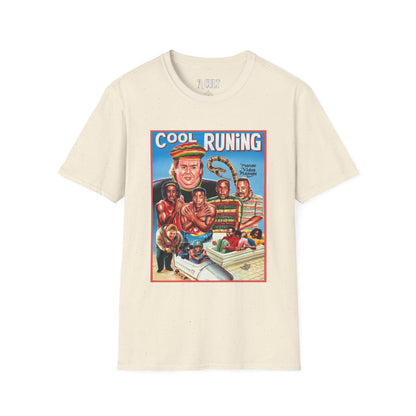 Cool Runing - Unisex Soft-Style T-Shirt