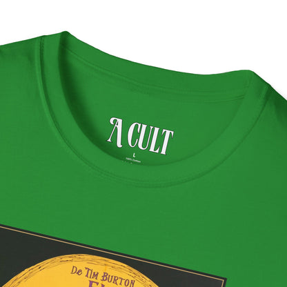 The Nightmare Before Christmas - Jack - Unisex Soft-Style T-Shirt