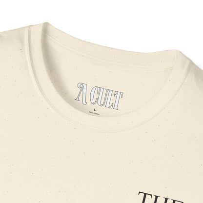 The Smiths - The Queen Is Dead - Unisex Soft-Style T-Shirt