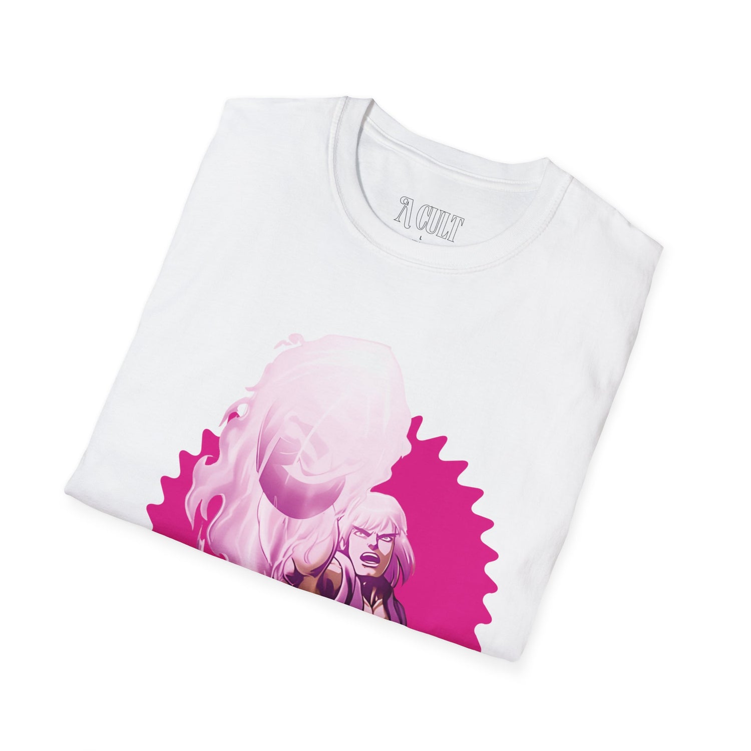 Barbie - Ken Shoryuken Fist - Unisex Soft-Style T-Shirt