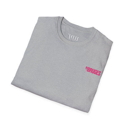 In Bruges - Shoot First - Unisex Soft-Style T-Shirt