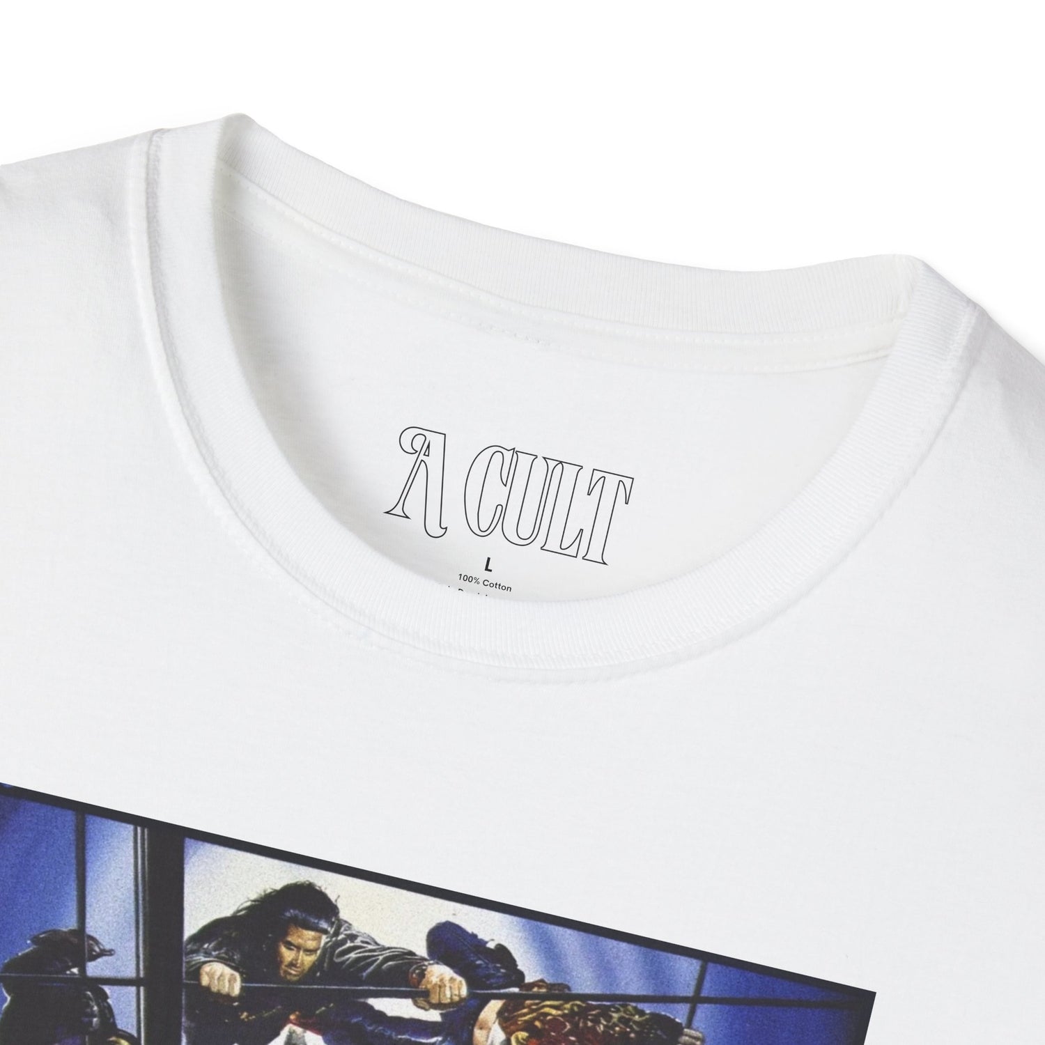 The Lost Boys - Movie Poster - Unisex Soft-Style T-Shirt