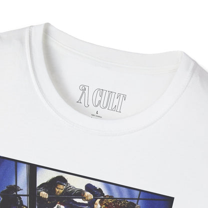 The Lost Boys - Movie Poster - Unisex Soft-Style T-Shirt