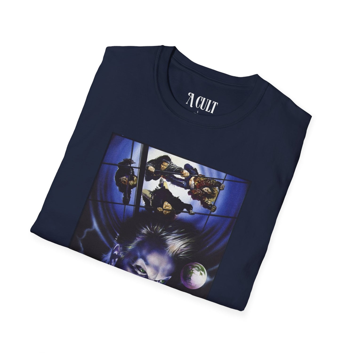 The Lost Boys - Movie Poster - Unisex Soft-Style T-Shirt