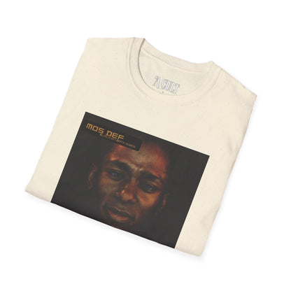 Mos Def - Black on Both - Unisex Soft-Style T-Shirt