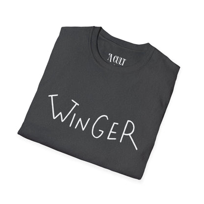 Beavis and Butthead - Winger - Unisex Soft-Style T-Shirt