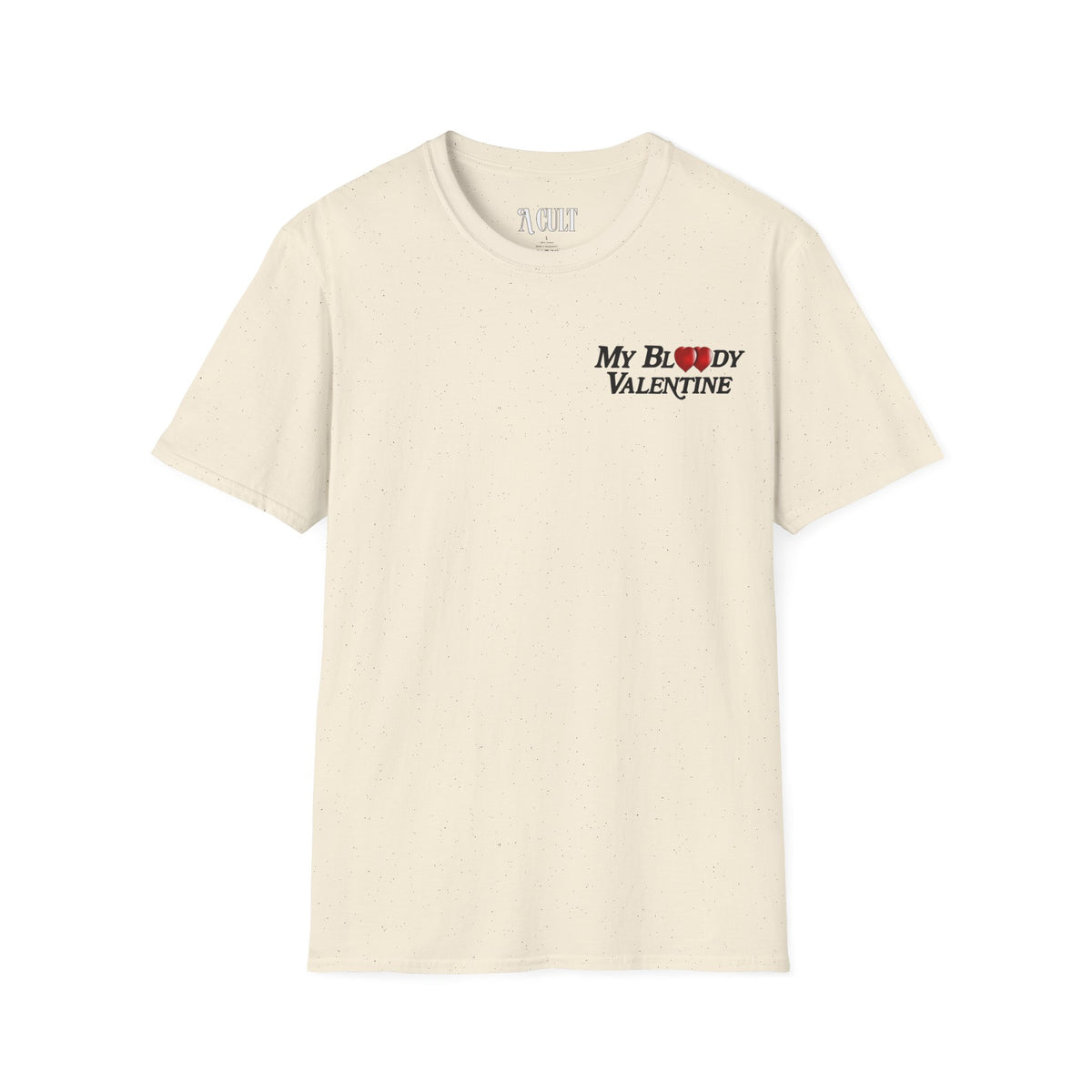 My Bloody Valentine - Lose Your Heart - Unisex Soft-Style T-Shirt