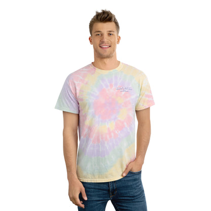 Grateful Dead - Acid Bear - Tie-Dye Tee, Spiral