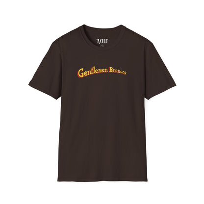 Gentlemen Broncos - Smell - Unisex Soft-Style T-Shirt
