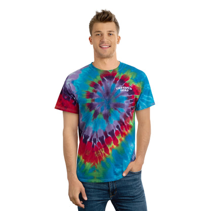 Grateful Dead - Acid Bear - Tie-Dye Tee, Spiral