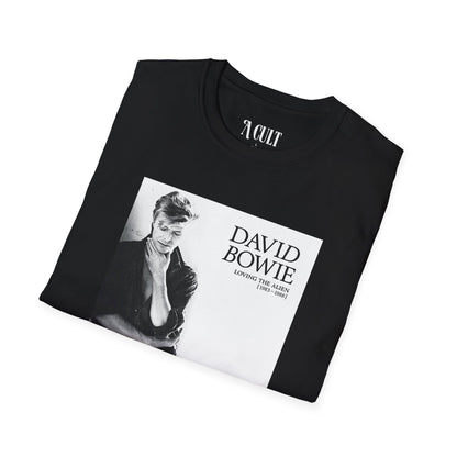 David Bowie - Loving The Alien - Unisex Soft-Style T-Shirt