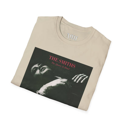 The Smiths - The Queen - Unisex Soft-Style T-Shirt