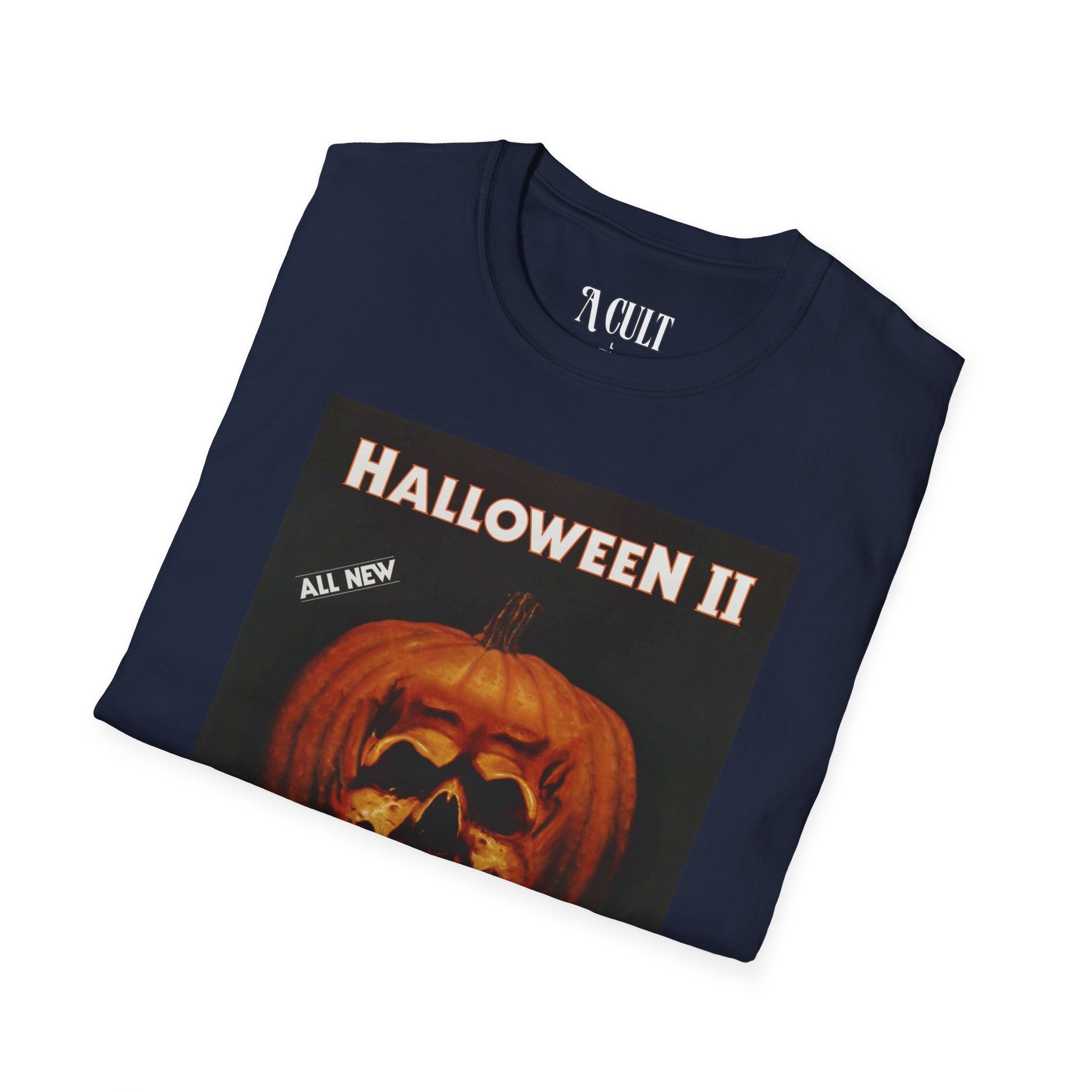 Halloween II - Unisex Soft-Style T-Shirt