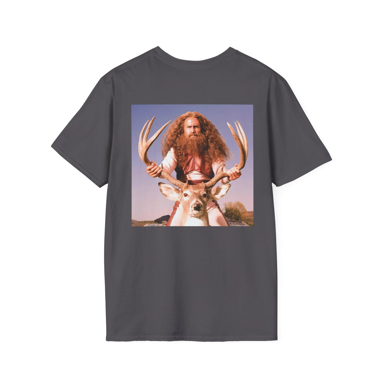 Gentlemen Broncos - Garry - Unisex Soft-Style T-Shirt