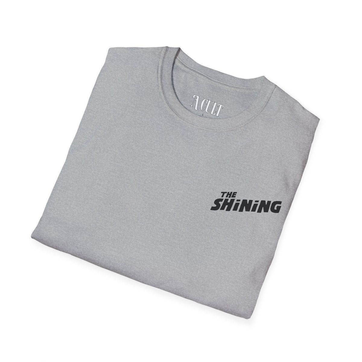 The Shining - The.. - Unisex Soft-Style T-Shirt