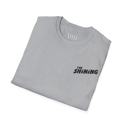 The Shining - The.. - Unisex Soft-Style T-Shirt