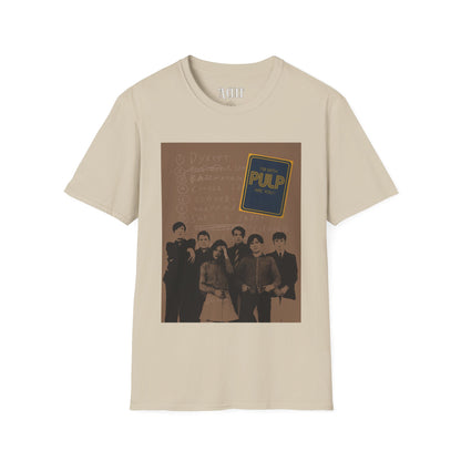 Pulp - Are You? - Unisex Soft-Style T-Shirt