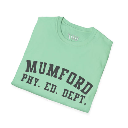 Beverly Hills Cop - Mumford PE - Unisex Soft-Style T-Shirt