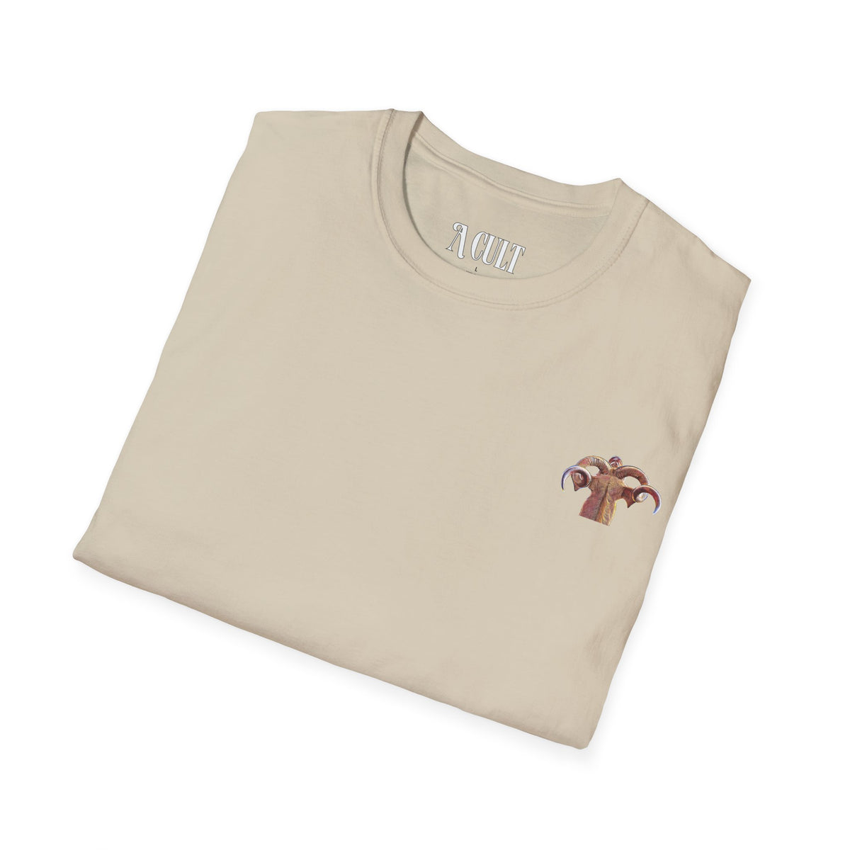 The Day of the Beast - Sinners - Unisex Soft-Style T-Shirt