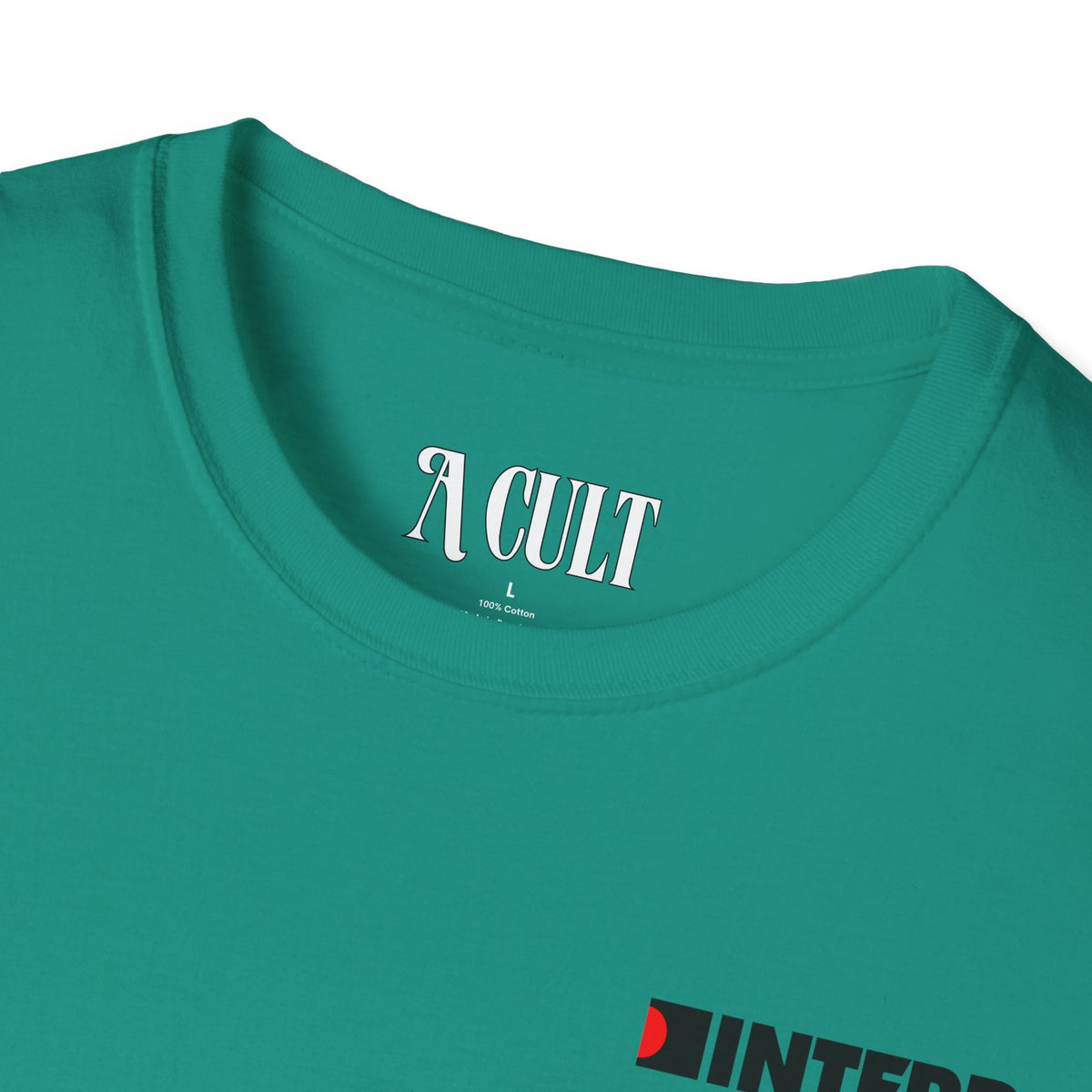 Interpol - Bright Lights - Unisex Soft-Style T-Shirt