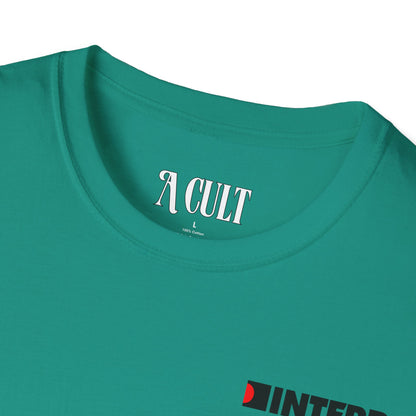 Interpol - Bright Lights - Unisex Soft-Style T-Shirt
