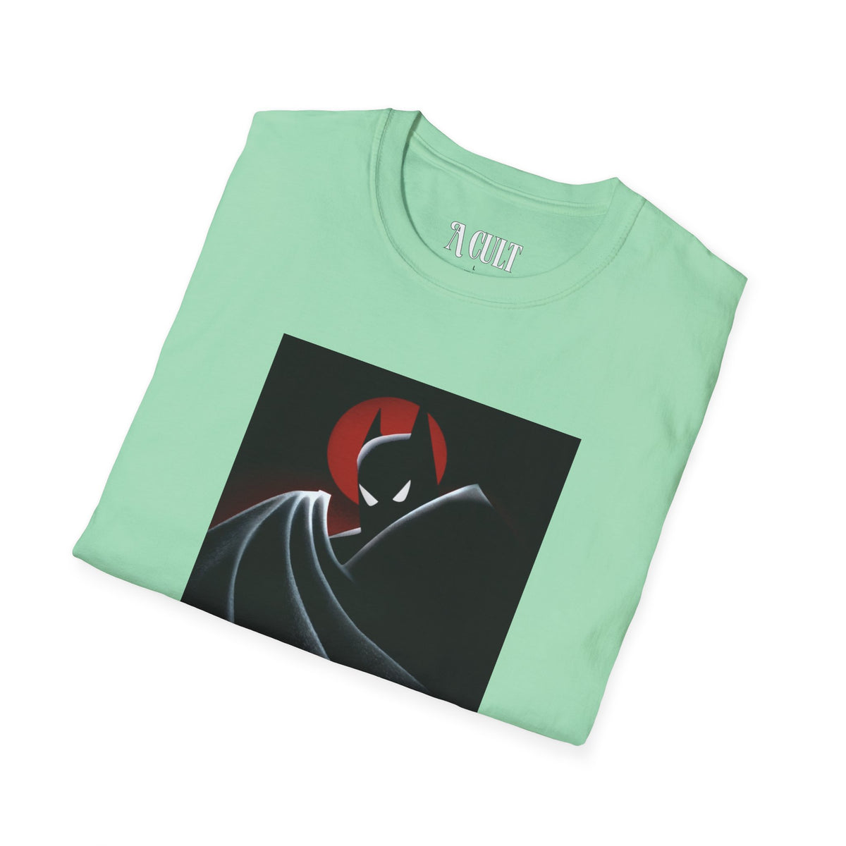 Batman - Animated Series - Unisex Soft-Style T-Shirt