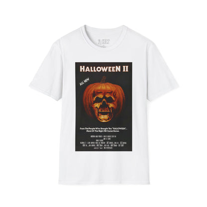 Halloween II - Unisex Soft-Style T-Shirt