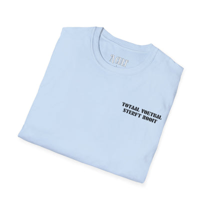 World Cup - Netherlands - Cruyff Turn - Unisex Soft-Style T-Shirt