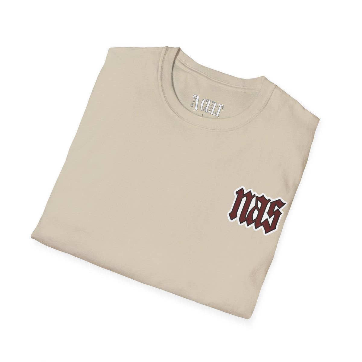 Illmatic - N.A.S. - Unisex Soft-Style T-Shirt