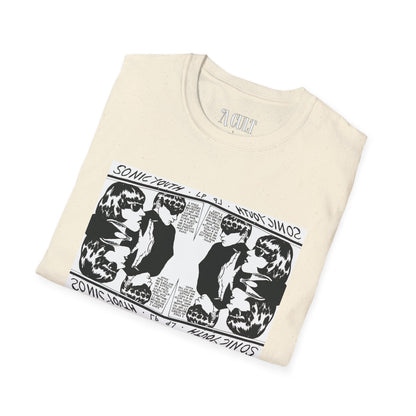 Sonic Youth - LP - Unisex Soft-Style T-Shirt