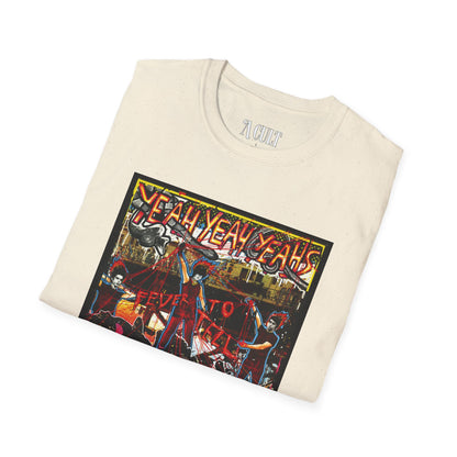 Yeah Yeah Yeahs - Fever To Tell - Unisex Soft-Style T-Shirt