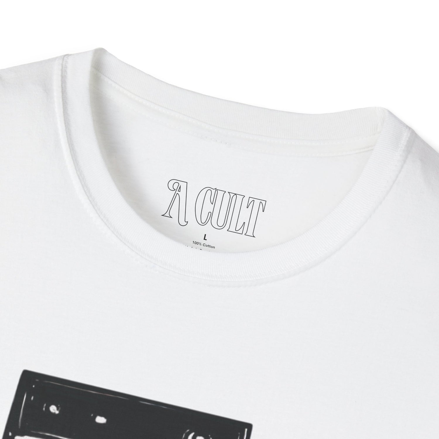 Sonic Youth - Washing Machine - Unisex Soft-Style T-Shirt