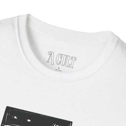 Sonic Youth - Washing Machine - Unisex Soft-Style T-Shirt