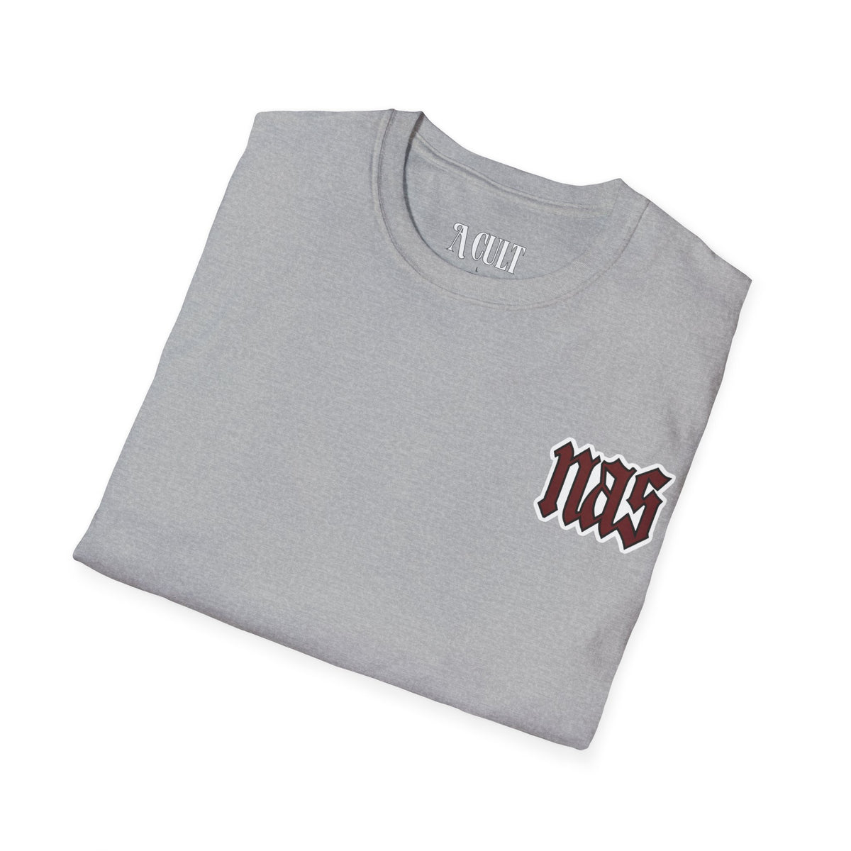 Illmatic - N.A.S. - Unisex Soft-Style T-Shirt