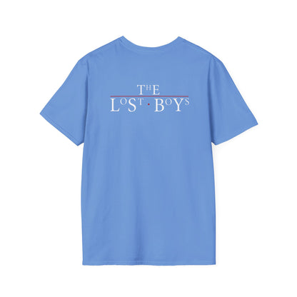 The Lost Boys - Logo - Unisex Soft-Style T-Shirt