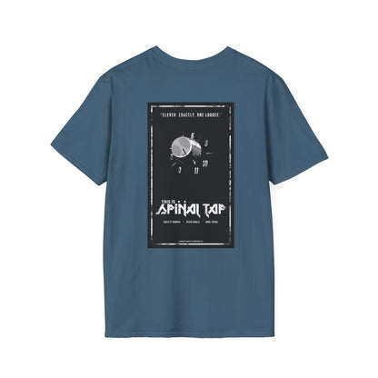 Spinal Tap - Louder - Unisex Soft-Style T-Shirt
