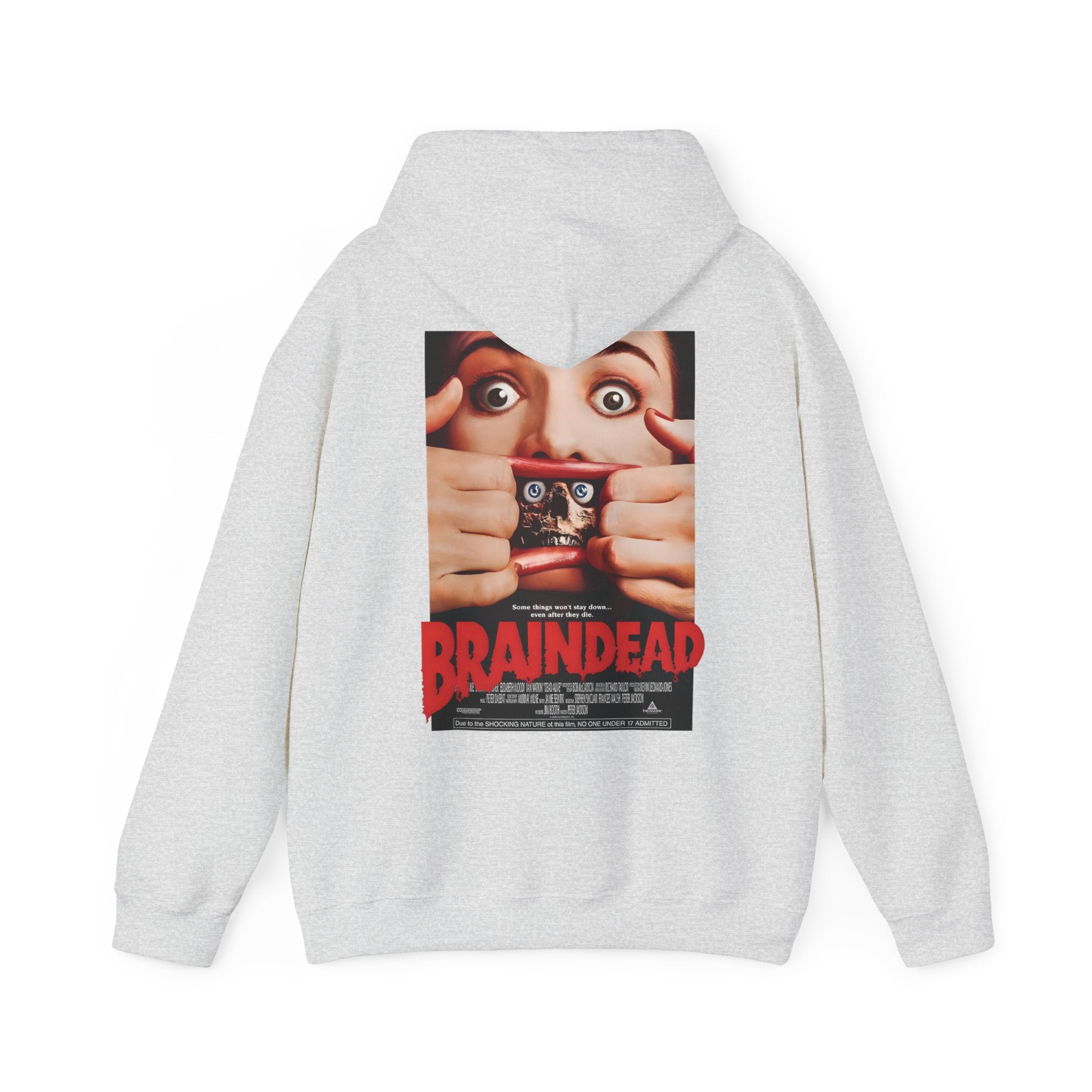 Braindead - Dead Alive - Unisex Heavy Blend™ Hooded Sweatshirt