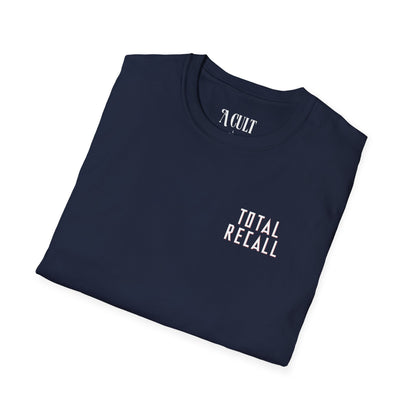 Total Recall - Classic - Unisex Soft-Style T-Shirt