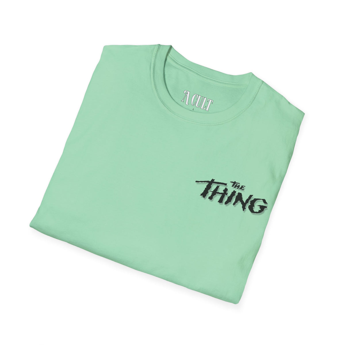 The Thing - 1982 - Unisex Soft-Style T-Shirt