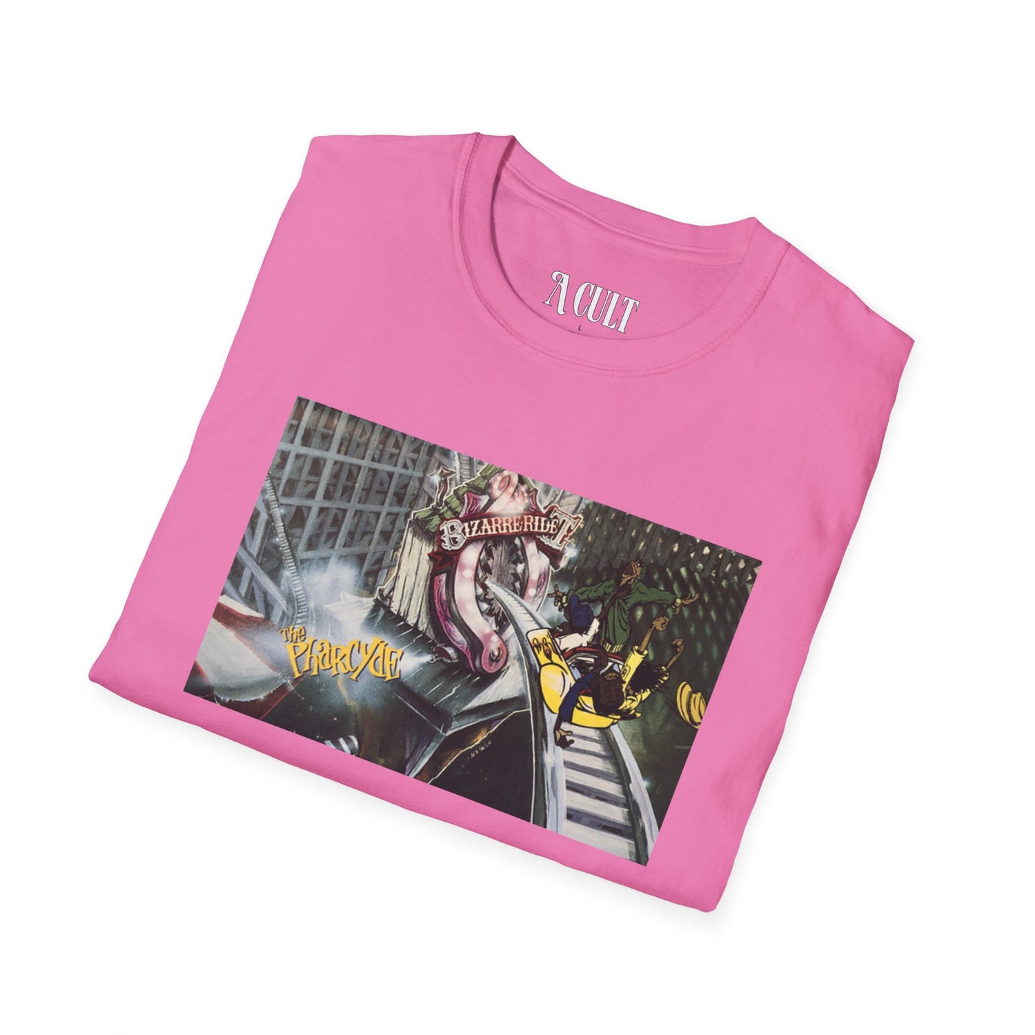 The Pharcyde - Bizarre - Unisex Soft-Style T-Shirt
