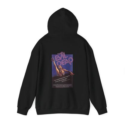 The Evil Dead - Buried - Unisex Heavy Blend™ Hooded Sweatshirt