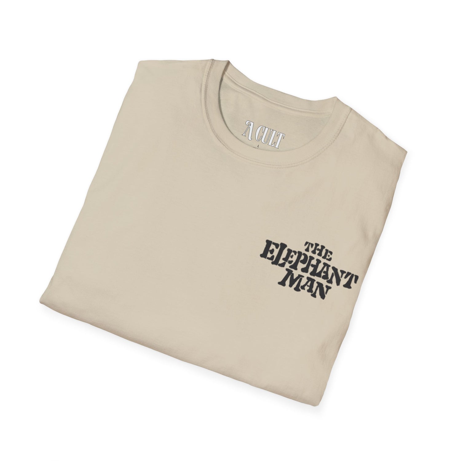 David Lynch - The Elephant Man - Unisex Soft-Style T-Shirt