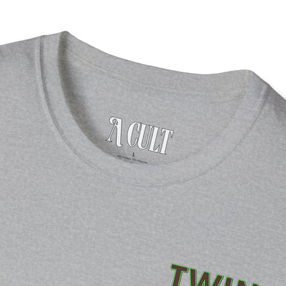 David Lynch - Twin Peaks Series Premier - Unisex Soft-Style T-Shirt