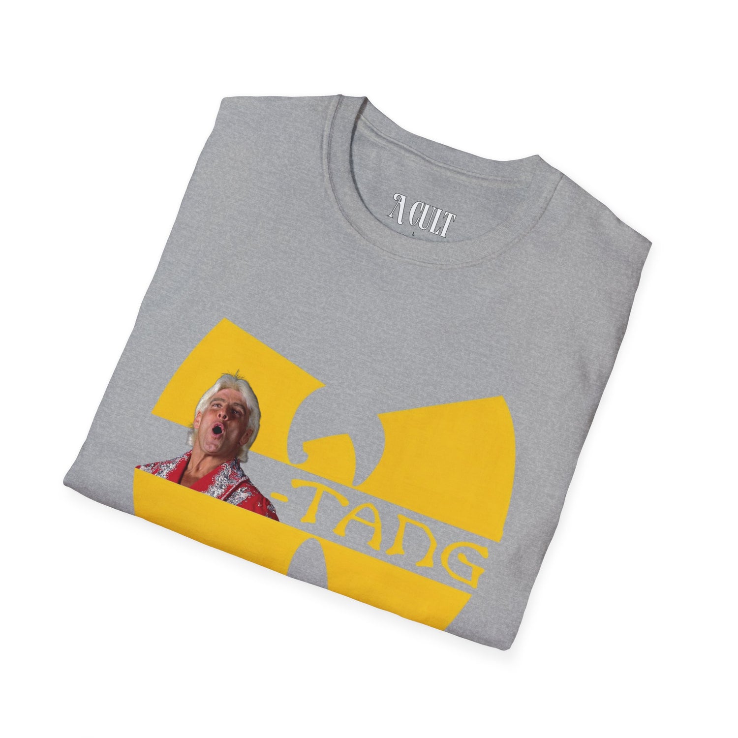 Ric Flair - Woo! Tang - Unisex Soft-Style T-Shirt