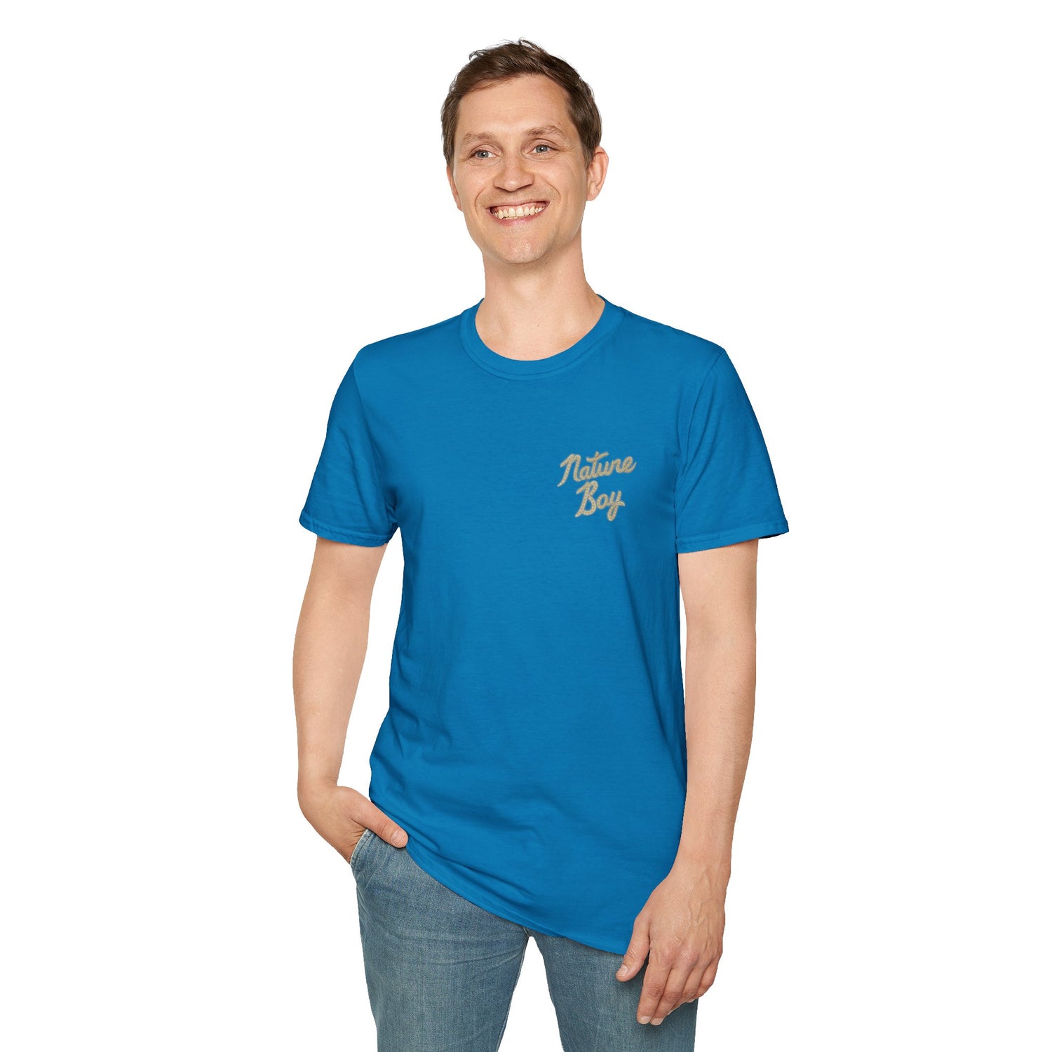 Ric Flair - Woooooo! Black - Unisex Soft-Style T-Shirt