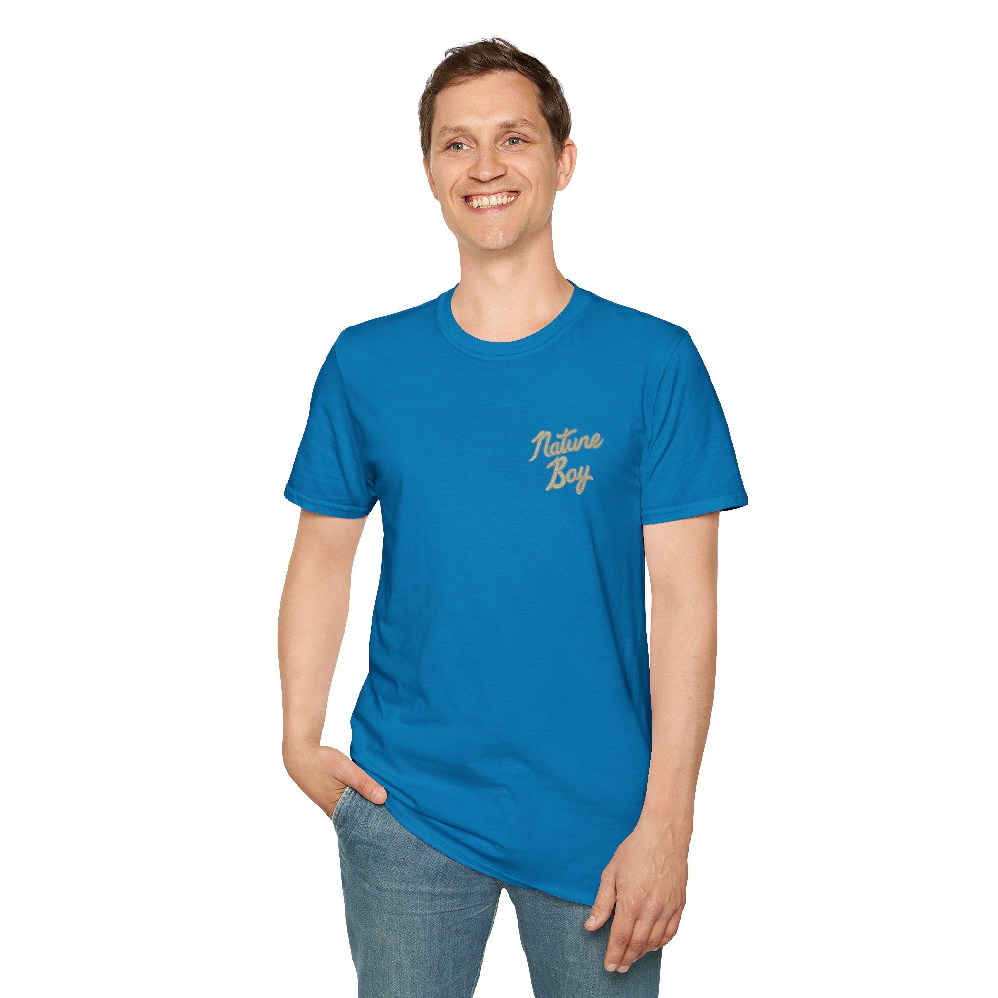 Ric Flair - Woooooo! Black - Unisex Soft-Style T-Shirt