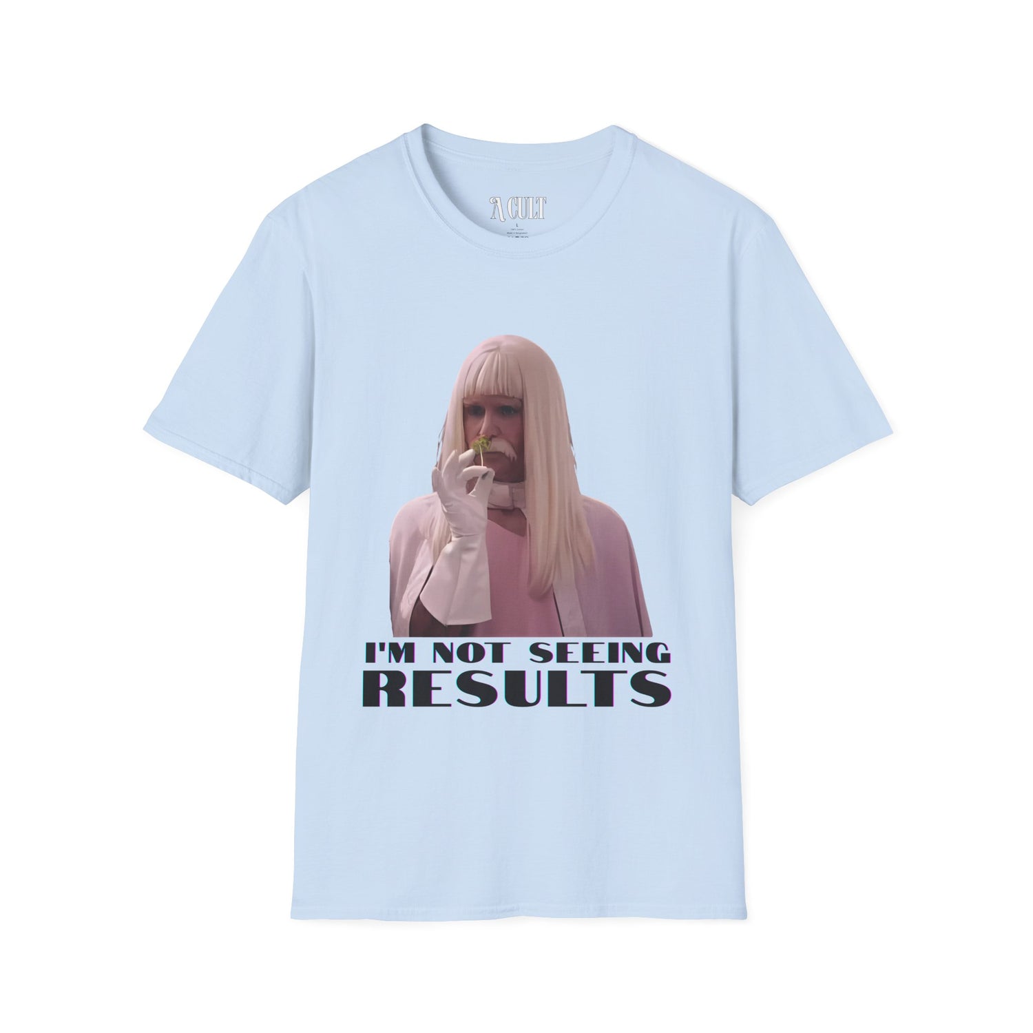 Gentlemen Broncos - Results - Unisex Soft-Style T-Shirt