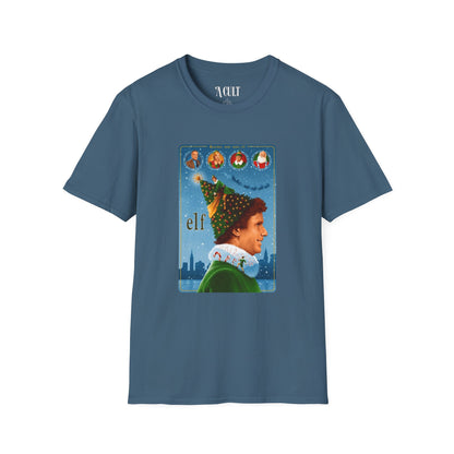 Elf - Inner Elf - Unisex Soft-Style T-Shirt