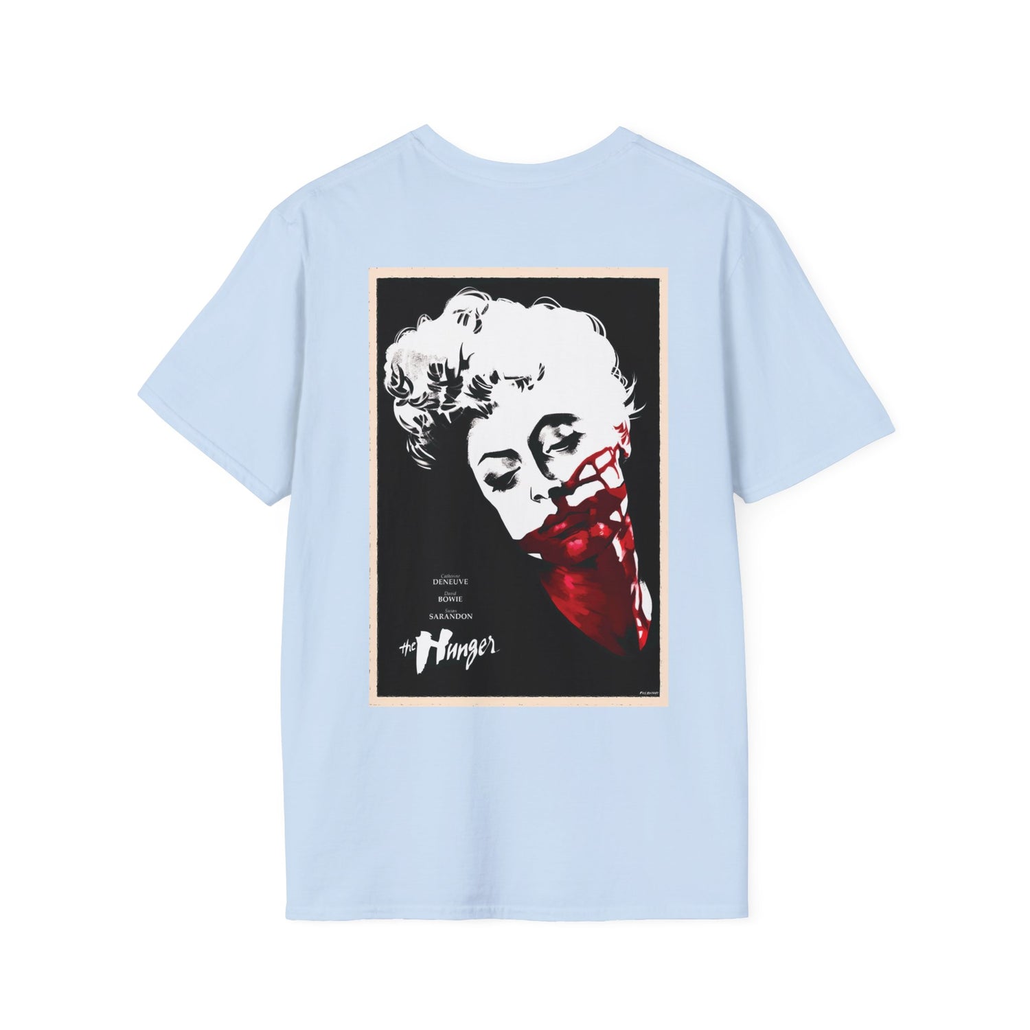 The Hunger - Unisex Soft-Style T-Shirt