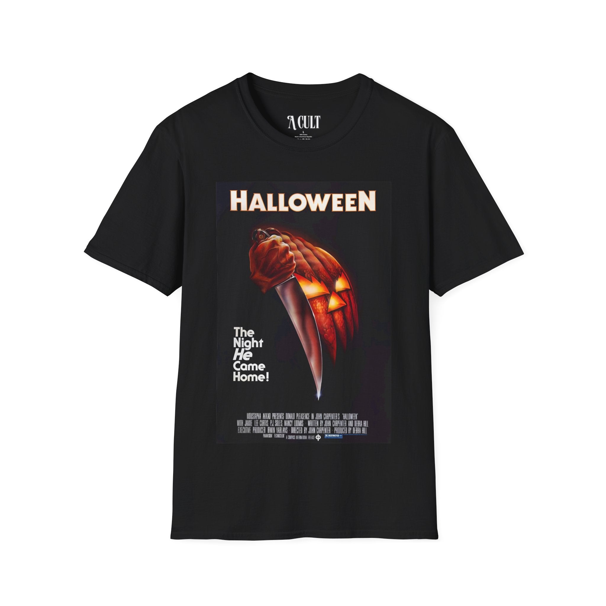 Halloween Original - Unisex Soft-Style T-Shirt